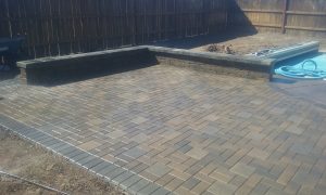 patios- pavers- hardscapes- seat wall