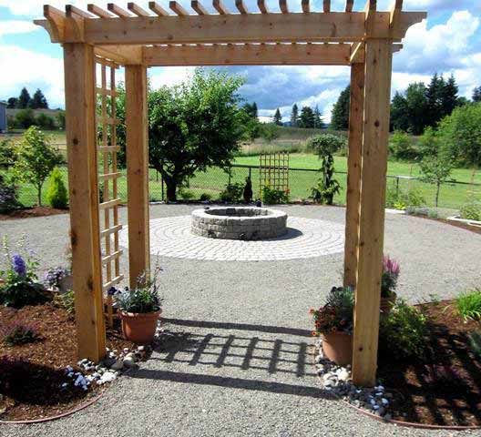 landscaping- Ridgefield- Washington-landscape renovation- landscaping- hardscapes