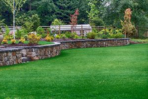 Vancouver, Wa Retaining Wall Construction - Woody's Custom Landscaping