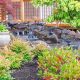 Camas WA- hardscapes -Landscape Design Water Feature - Woody's Custom Landscaping