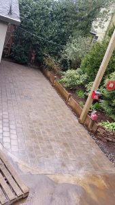 patios pavers hardscapes